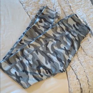 Camo Tackma leggings